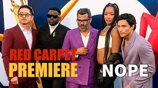 Nope Movie World Premiere