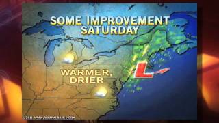 Top Story: May 20, 2011 - Improvement in Store for the Northeast
