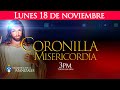 CORONILLA DE LA DIVINA MISERICORDIA de hoy lunes 18 de noviembre, Arquidiócesis de Manizales.