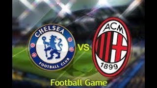Chelsea vs AC Milan | GamePlay (fifa 22)