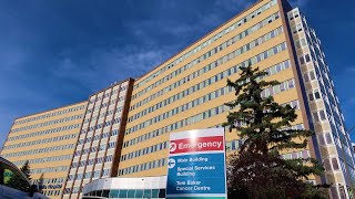 COVID-19 outbreak declared at Foothills Hospital