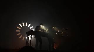 Orbital - Intro (Professor Brian Cox) at The Belasco - Los Angeles, CA - 12/8/2018 (Partial)