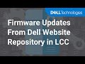 Update all Firmware of your PowerEdge using the Dell Website and Lifecycle Controller