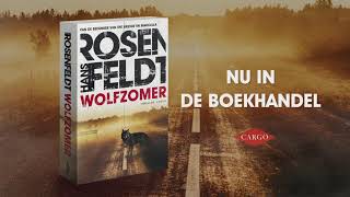 Boektrailer 'Wolfzomer' van Hans Rosenfeldt (korte trailer)