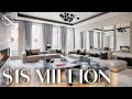 Inside a $18 MILLION Townhouse Mansion in Chelsea