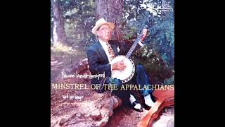 Minstrel Of The Appalachians [1956] - Bascom Lamar Lunsford