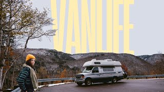 Vanlife : après 5 mois sur les routes, on abandonne?