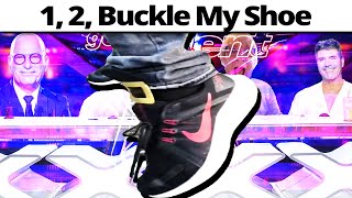 One Two Buckle My Shoe on America's Got Talent