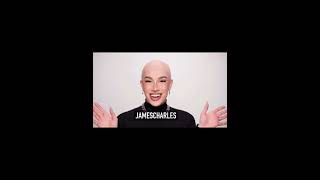 James Charles saying “Hi sisters” for 30 seconds straight