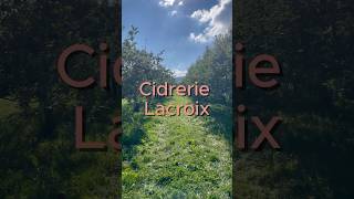 Cidrerie Lacroix