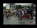 ツール・ド・美ヶ原高原 自転車レース大会 のスタート