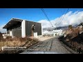 【車載動画 onboard cam】上田市の隠れ里を行く県道：長野県道186号上田塩川線 driving in japan onboard camera nagano 4k