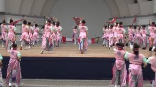 原宿スーパーよさこい2016 ～ Summer Zipper