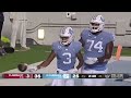 josh downs unc wr full highlights 2023 nfl draft prospect