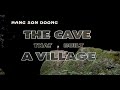 HANG SON DOONG, THE CAVE THAT BUILT A VILLAGE - THE REGENERATIVE TOURISM SAMPLE