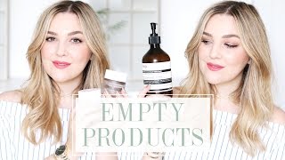 Products Worth Using Up: Skincare Edition | I Covet Thee