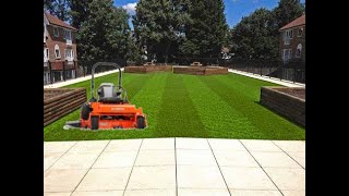 THE Z726X Lawnmower By Kubota