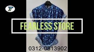 Floral T-Shirts | Fearless Store | New Design