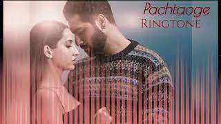 Arijit Singh: Pachtaoge Ringtone | Ringtones Glaxy