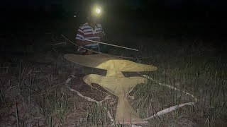 រត់ខ្លែងខ្យល់ពីត្បូង Khmer Kite /Entertainment Videos/