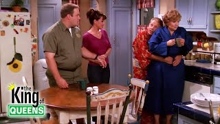 Arthur Starts Dating Doug's Aunt! | The King of Queens