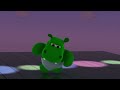 hippo dancing ballet @babytv