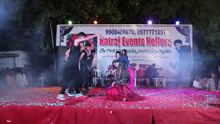 MANDULODA ORI MAYALODA NONSTOP FUN #PADARUPALLI #YADAVYOUTH #natrajeventsnellore9908406670