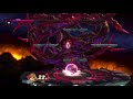 【スマブラsp】ダーズ攻略！灯火の星（闇の世界）難易度　普通