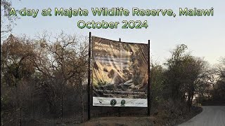 A Day at Majete Wildlife Reserve, Malawi - Safari