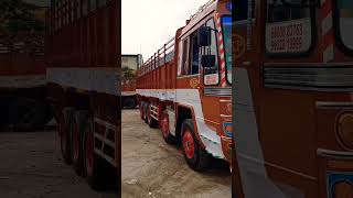 new cabin steel body 16 wheeler (sri velliangiri motors) tiruchengode..