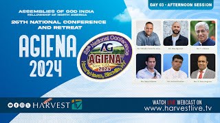 26th AGIFNA NATIONAL CONFERENCE 2024 | DAY 03 - WOMEN'S SESSION | HARVEST TV