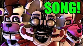 FNAF Song - Sister Location "Soulless" - Five Nights at Freddy's Animation Song