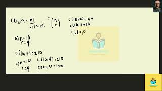 [Math] How many bit strings of length 10 contain a) exactly four 1s? b) at most four 1s? c) at least