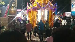 🎊🎉St. Lazarus Church ⛪ car procession #Feast R. A puram💥🔥