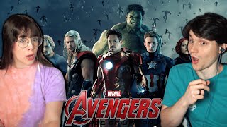 AVENGERS: AGE OF ULTRON (2015) Movie Reaction!