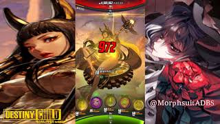 Destiny's Child - 4 (Kr) Ragna Break Season 8 Cleopatra