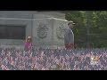37,000 flags planted on Boston Common ahead of Memorial Day honor fallen Mass. soldiers