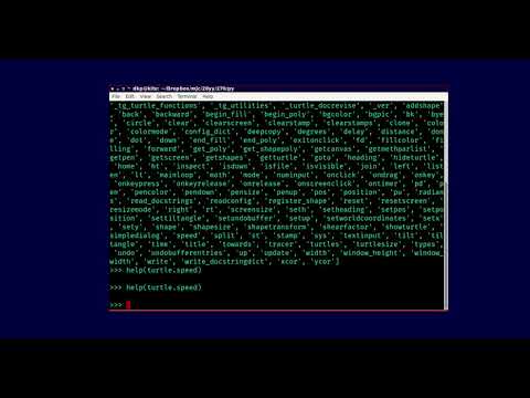 Python Turtle Module Youtube Python Turtle Module Youtube