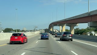 Beautiful Day in Austin Texas- Smooth Drive.