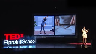 Learning the unteachable | Kanishka Chandwani | TEDxElproIntlSchool