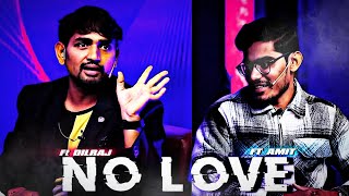 NO LOVE 💕 | MR INDIAN HACKER X CRAZY XYZ EDIT🔥 | ATTITUDE STATUS.