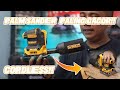 Ini yang Bikin Ngamplas Jadi Halus!! Cocok Untuk Rumahan!! DEWALT PALM SANDER DCW200N