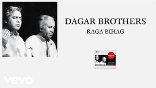 Dagar Brothers - Raga Bihag (Pseudo Video)