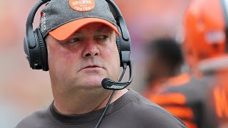 Freddie Kitchens on calling plays for the Browns