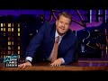 James Corden's Shocking Cheese Revelation