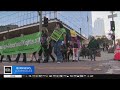 Abortion rights protest held in Downtown LA