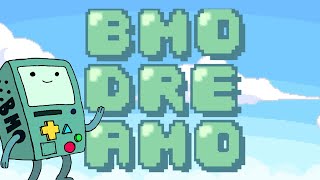 Another Day. Another Dollar. - BMO Dream [Cartoon Network Games]