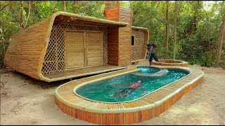 Building The Most Creative Luxury Villa , Swimming Pool , Groundwater With Décor Private Living Room
