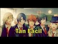 【AMV】 CNCO - Tan Fácil  2017 anime / brayan agray