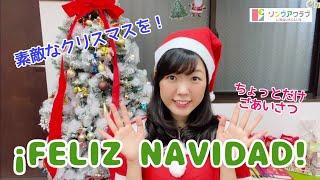 ¡FELIZ NAVIDAD (2020)! - クリスマスのごあいさつ